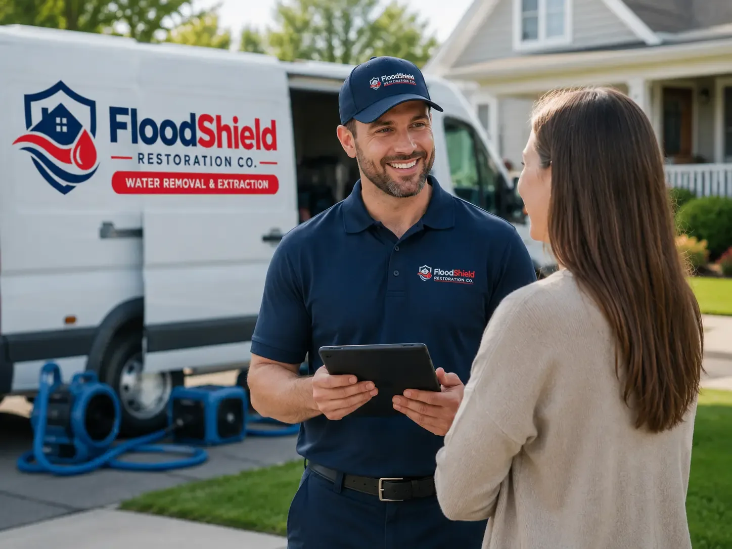 Flood Damage Restoration Volga, SD FAQs